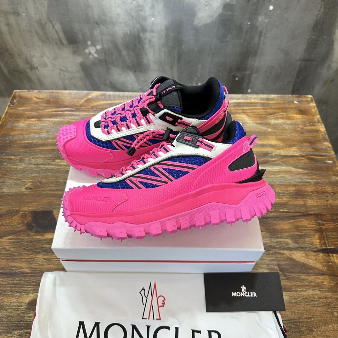 Moncler Shoes